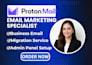 setup protonmail business email protonmail email migration